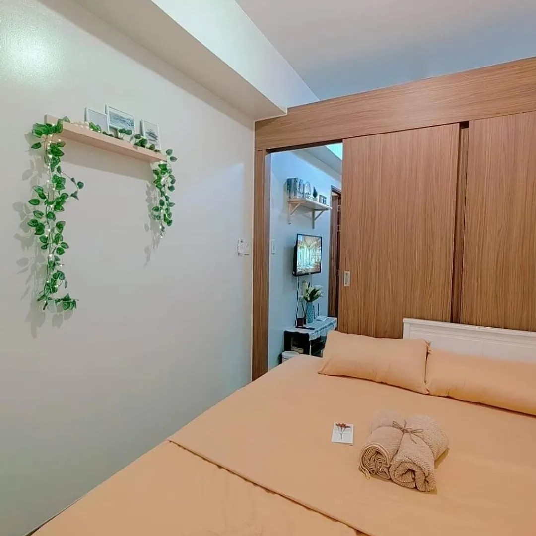 Tower 3 Spring Residences Manila Apartment
