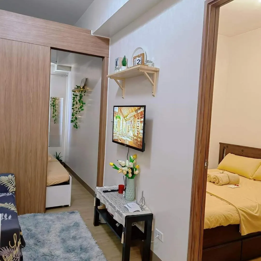 Apartment Tower 3 Spring Residences Manila