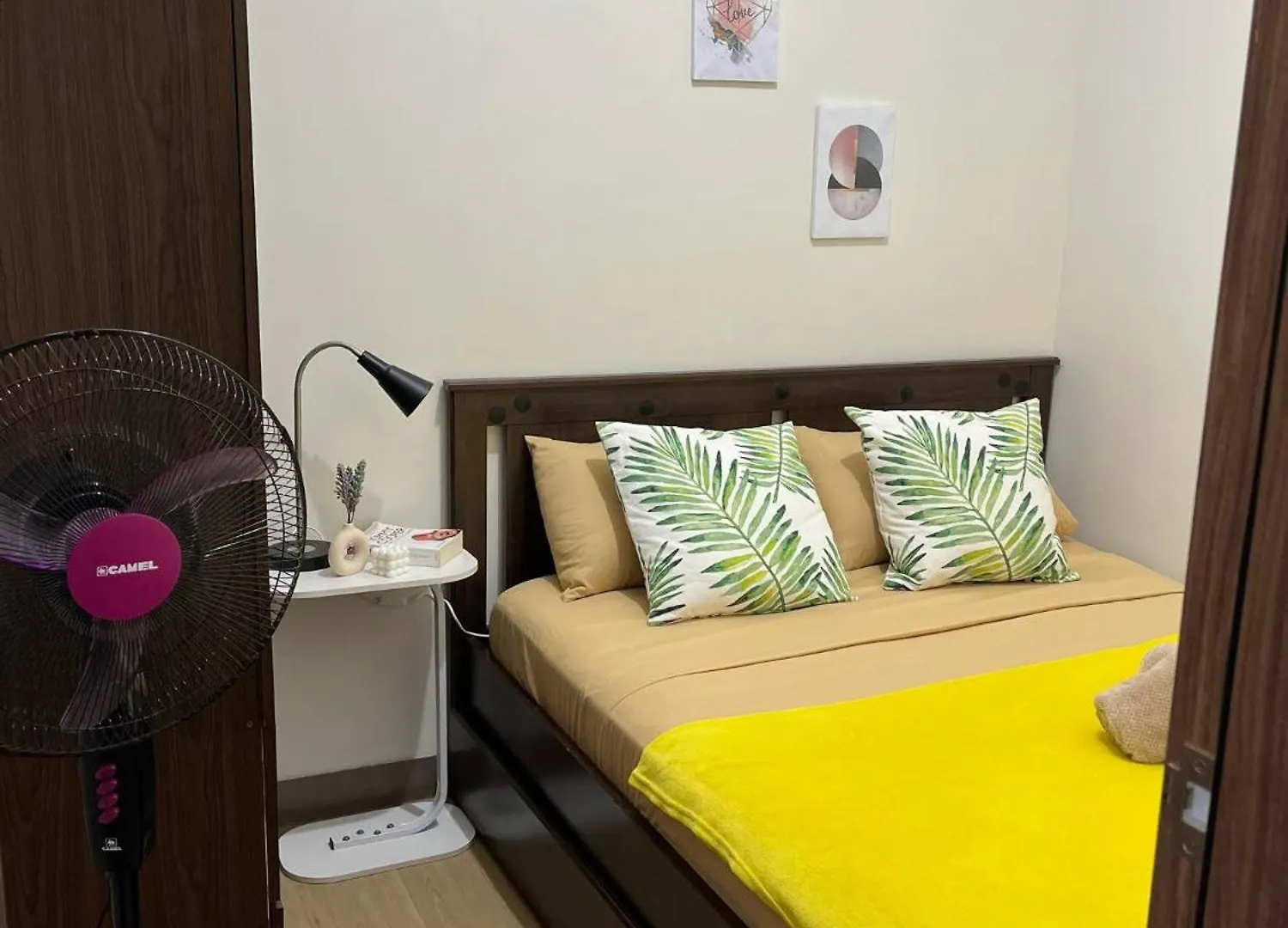 Apartment Tower 3 Spring Residences Manila