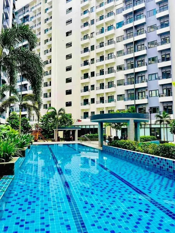 Apartment Tower 3 Spring Residences Manila Philippines