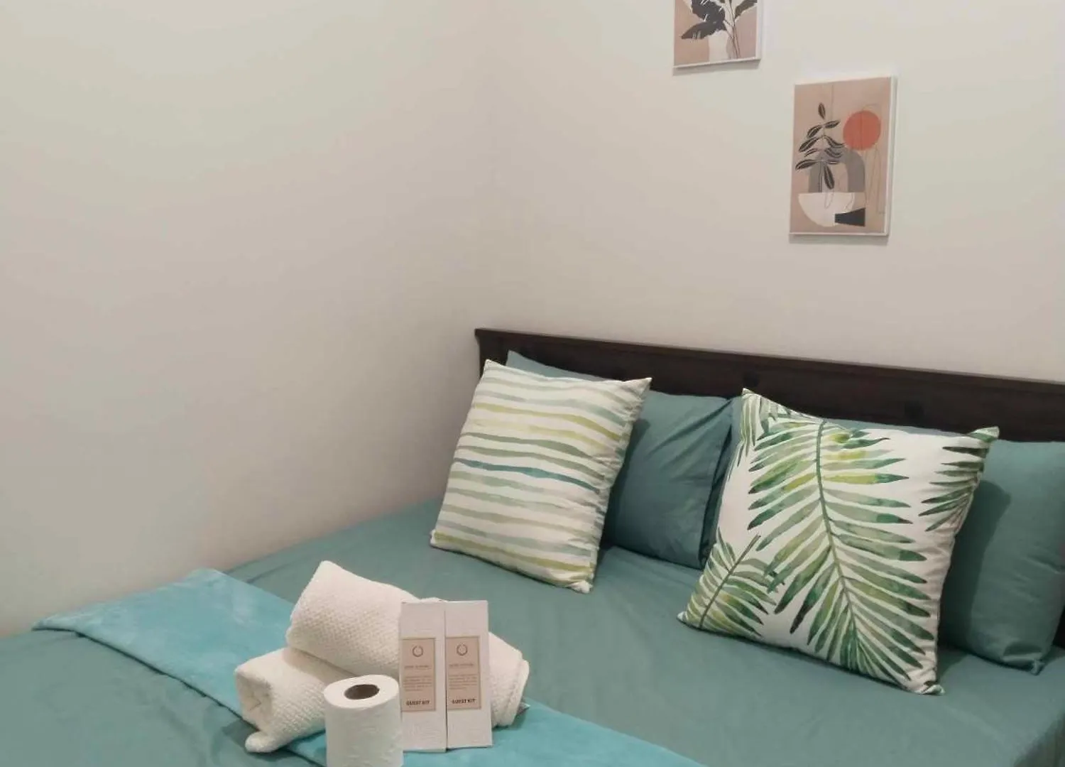 Tower 3 Spring Residences Manila Apartment