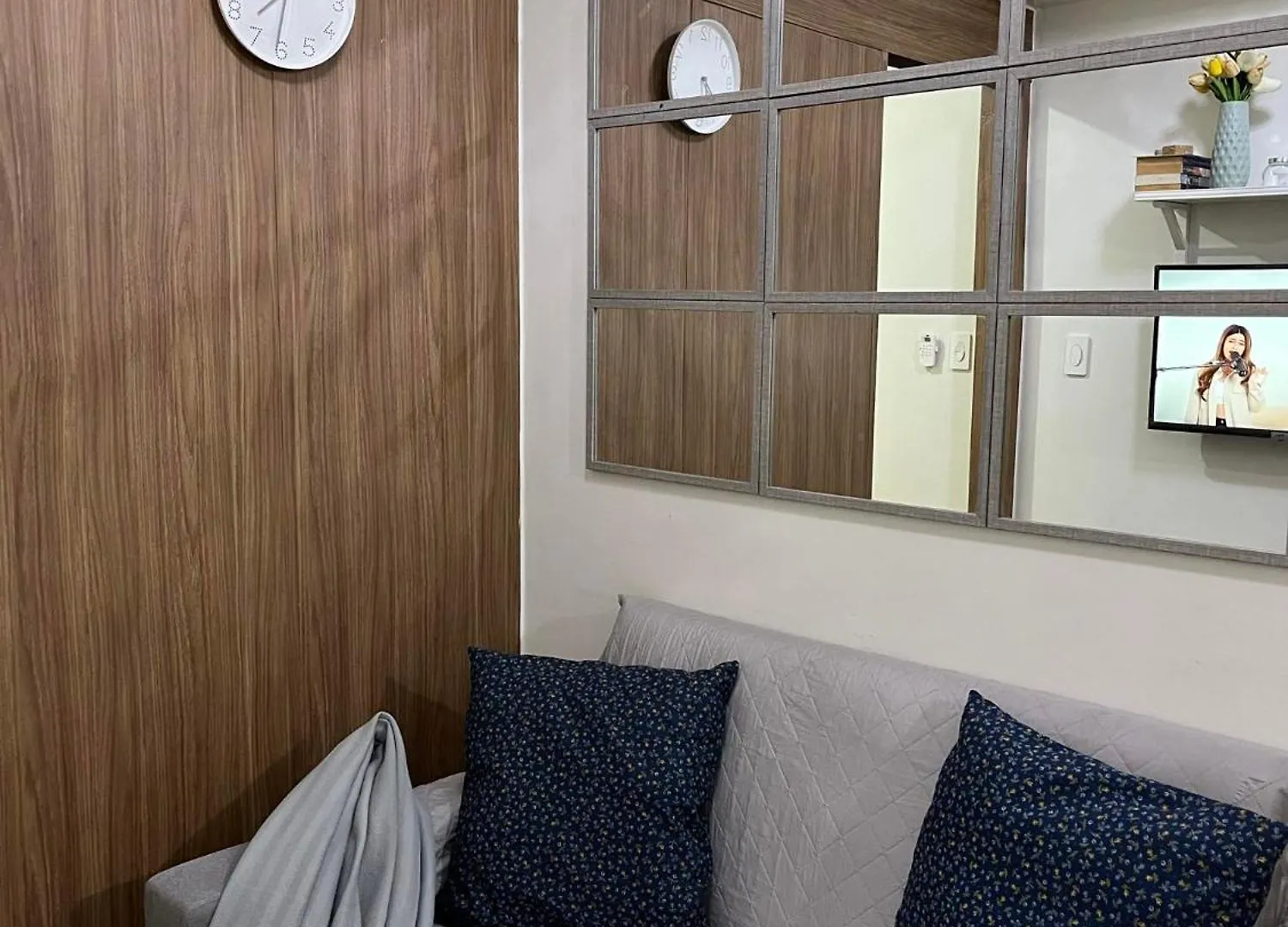 Tower 3 Spring Residences Manila Apartment