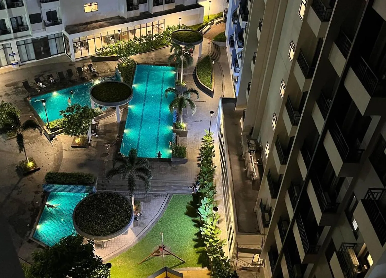 Tower 3 Spring Residences location